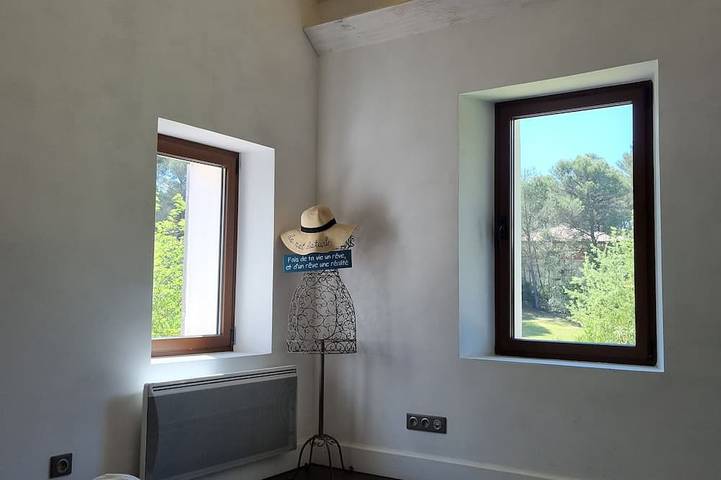 Renoviertes Haus mit Pool in Cabriès, Mittelmeerküste (Frankreich)