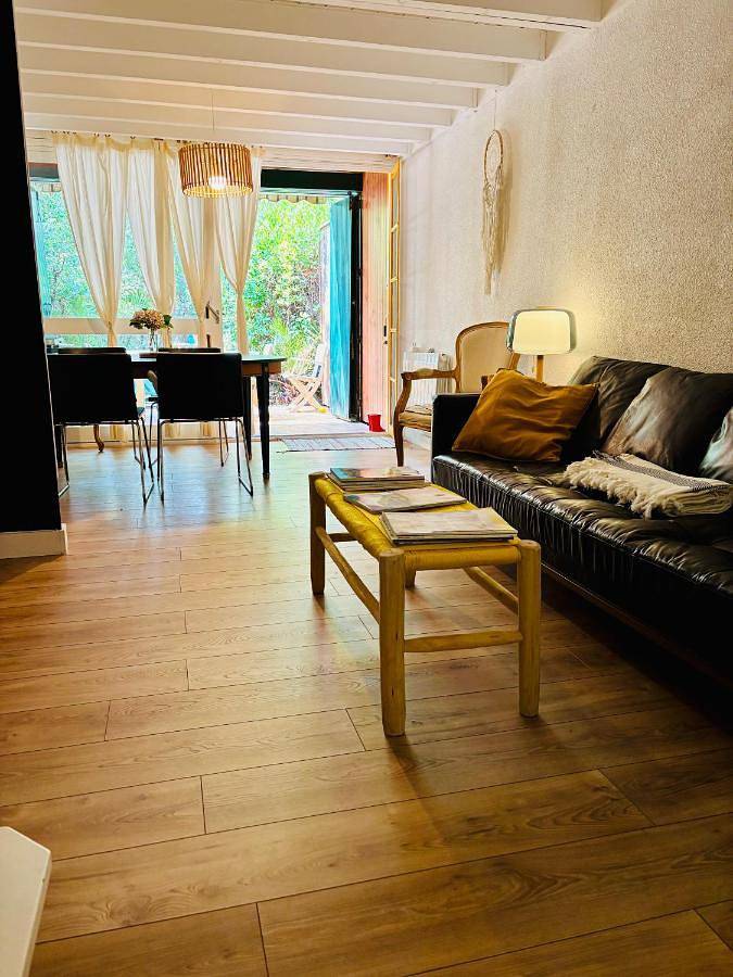 Gîte pour 6 personnes, avec jardin dans Claouey - 3