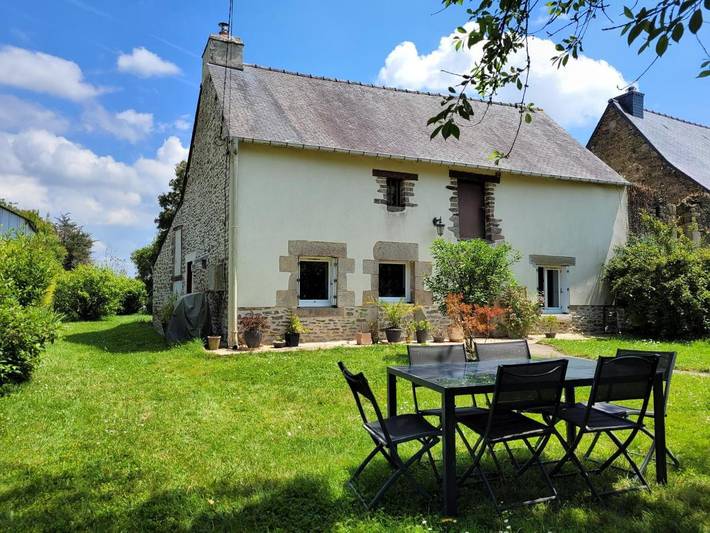Villa pour 6 personnes, avec jardin et vue - 1