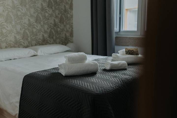 Apartamento para 2 personas en Elvas