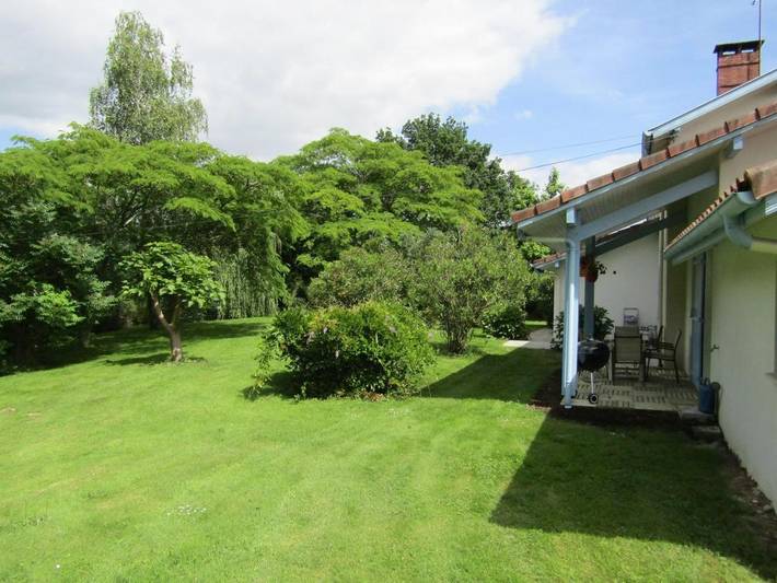 Location de vacances pour 8 personnes, avec jardin, animaux acceptés à Clermont - 4