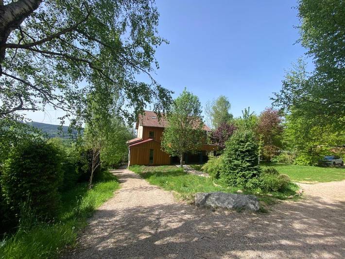 Gîte pour 5 personnes, avec jacuzzi et jardin à Anould - 4