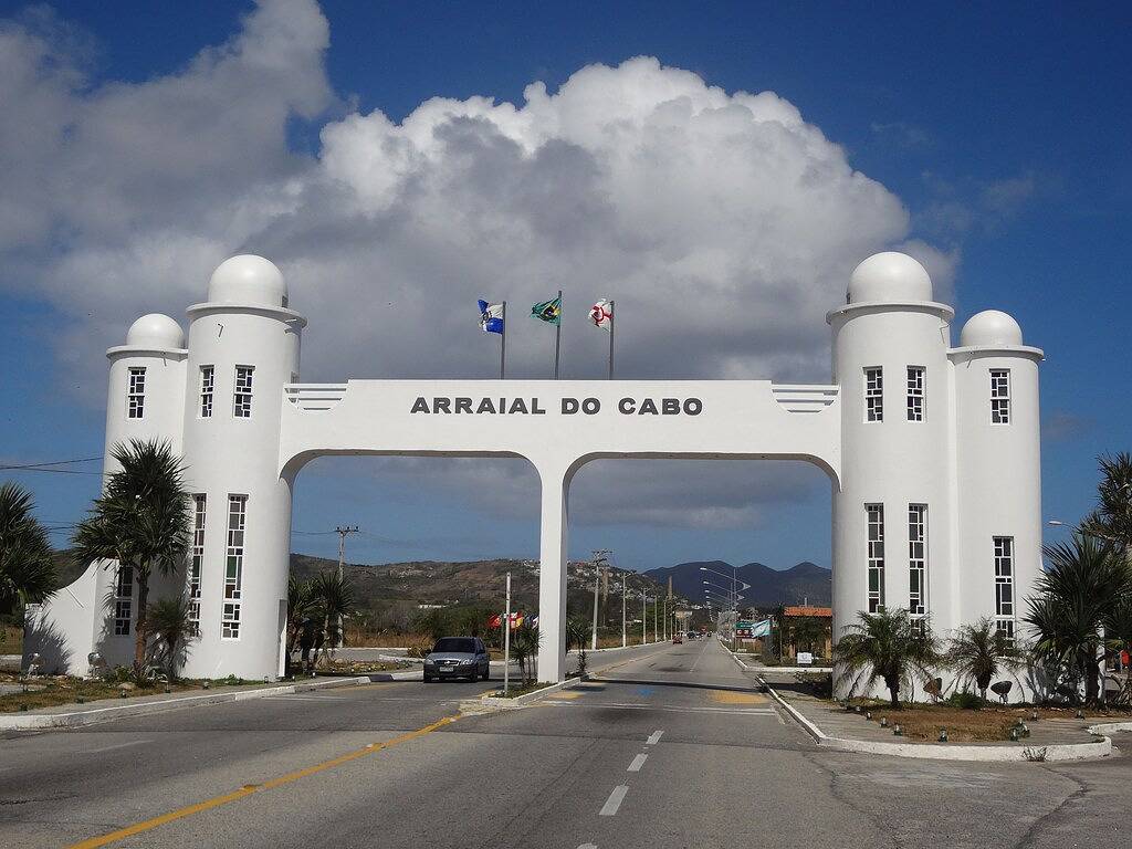 Ganze Wohnung, Wohnung in Arraial do Cabo - 300 Meter von Prainha in Praia do Forno, Rio de Janeiro (Bundesstaat)