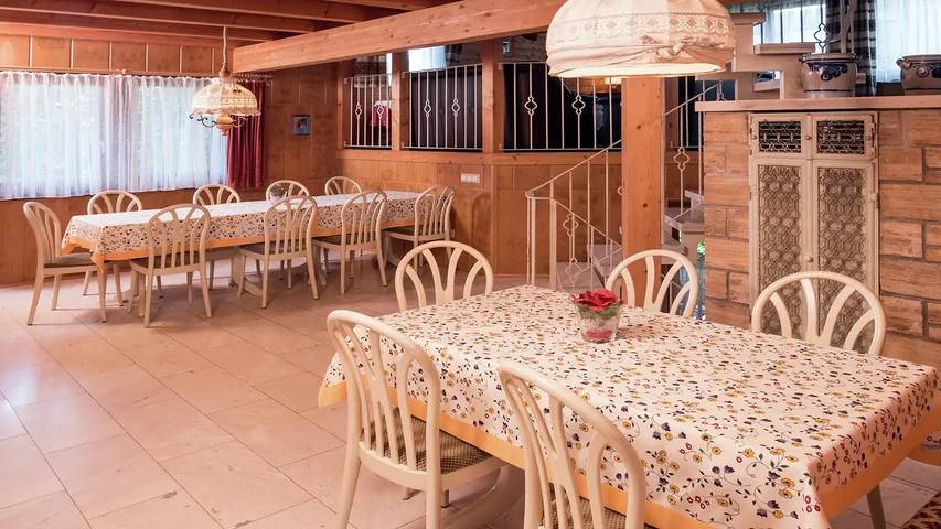 Ferienhaus für 10 Personen, mit Garten, mit Haustier in Kinzigtal - 3