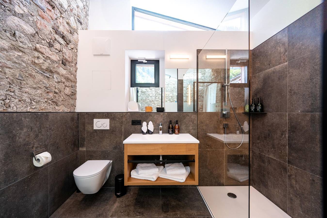Ganze Ferienwohnung, Traube Loft in Rattenberg, Kitzbüheler Alpen