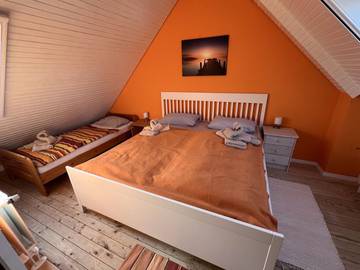Ferienwohnung für 3 Personen in Dangast, Südliche Nordseeküste, Bild 2