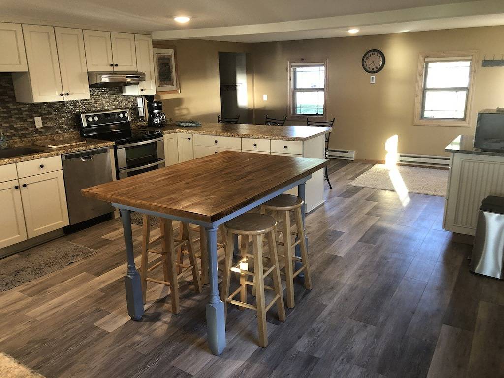 Herrliche Sonnenuntergänge und ein Zuckersandstrand im Herzen des Seenlandes erwarten Sie! in Becker County