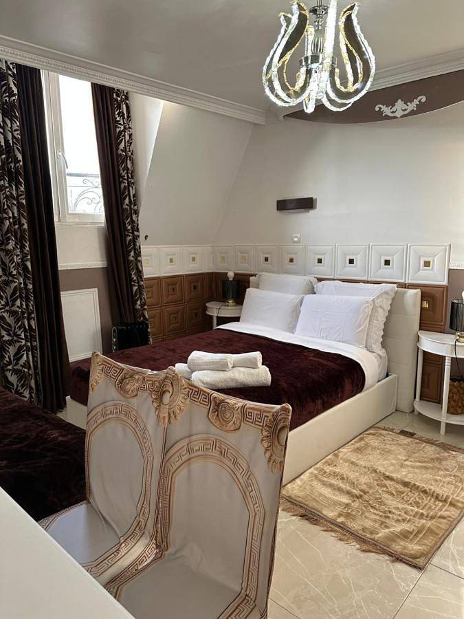 Gîte pour 6 personnes, avec terrasse et jardin à Deuil-la-Barre - 2