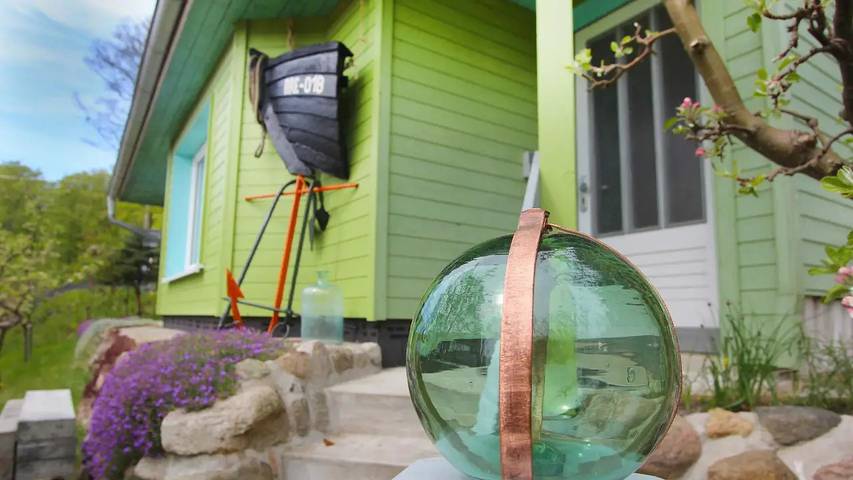 Ferienhaus für 2 Personen, mit Garten in Sellin - 4