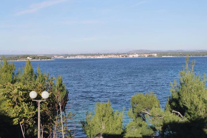 Ferienwohnung für 2 Personen, mit Balkon/Terrasse in Tkon
