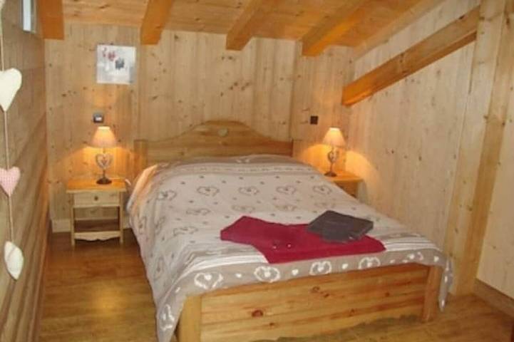 Gîte pour 6 personnes, avec jardin et balcon à Sixt-Fer-à-Cheval - 3