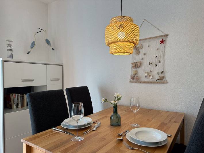 Ferienhaus für 3 Personen, mit Terrasse in Zempin - 3