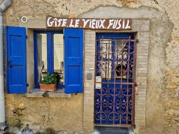 Gîte pour 6 personnes à Freychenet