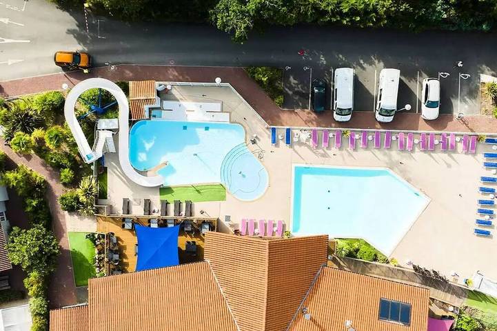 Camping pour 8 personnes à Soulac-sur-Mer - 3