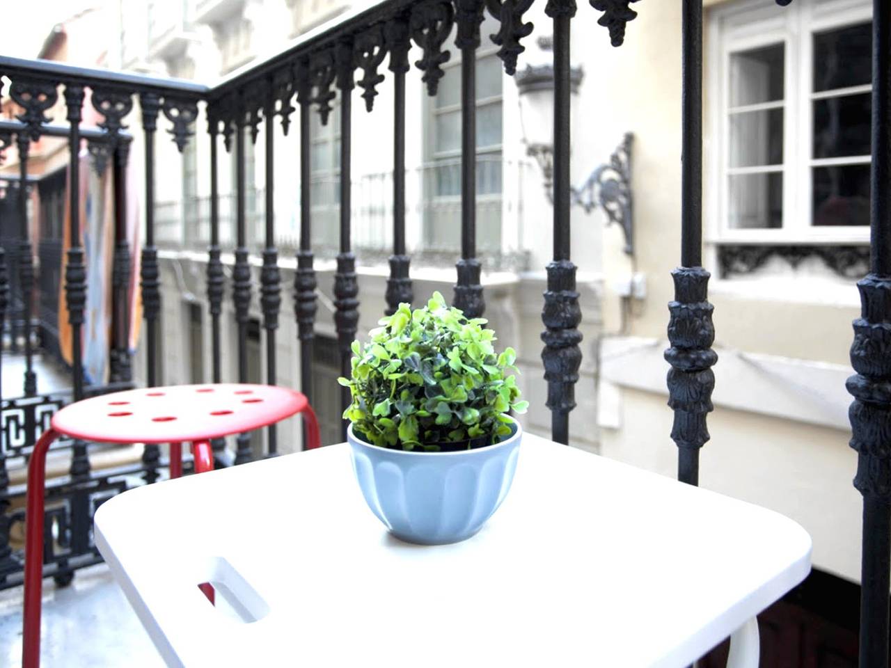 Entire vacation apartment, Del Parque Flats Santos - Mercado in Malaga Centro Historico, Malaga