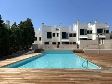 view of accommodation
