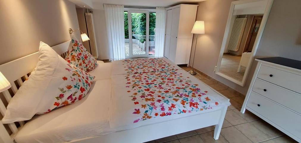 Ferienwohnung für 2 Personen, mit Terrasse in Hanstedt - 3
