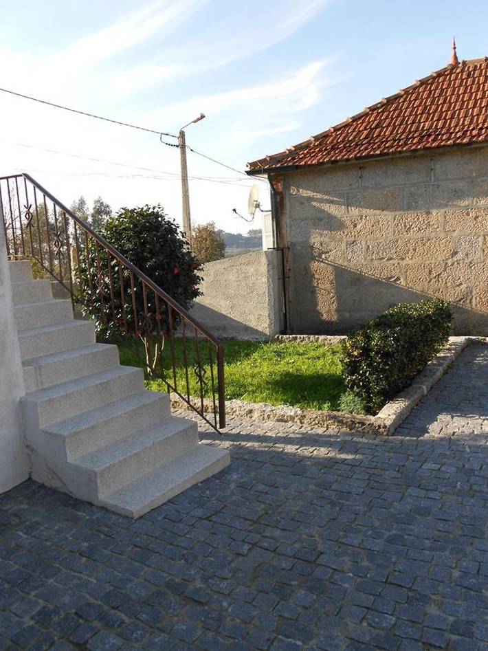 Location de vacances pour 5 personnes, avec vue et jardin, animaux acceptés dans Santo Tirso - 3