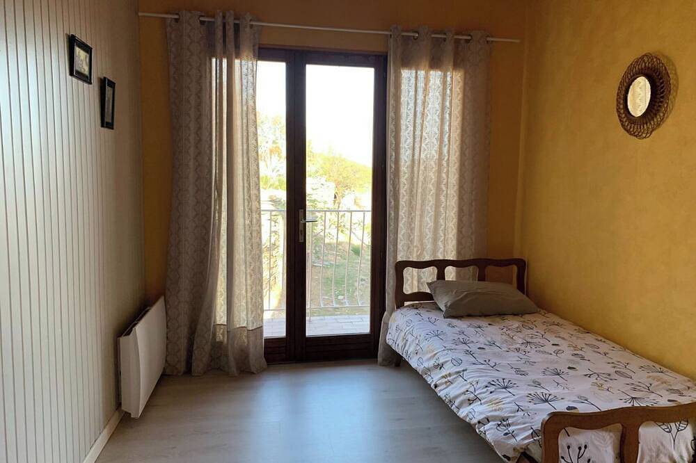 Detached house (106 m2) in Haute-Corse between sea and mountains in Santo-Pietro-di-Tenda, Calvi und Umgebung