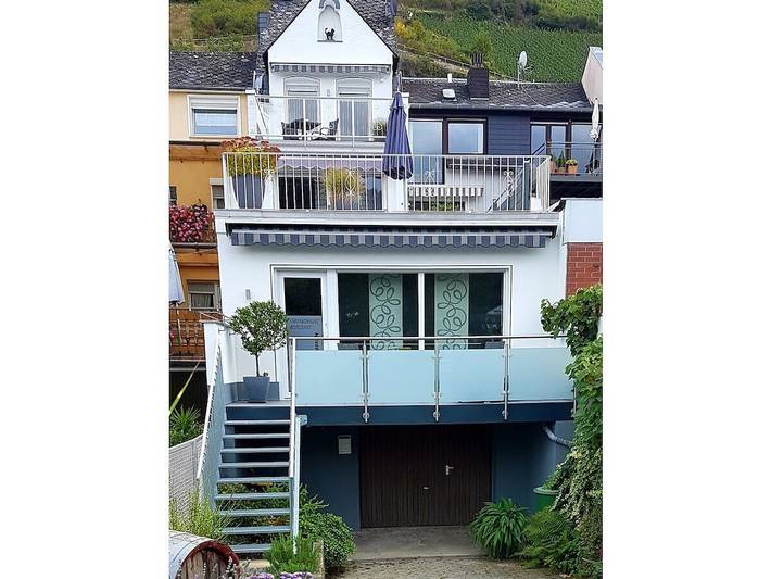 Ferienhaus für 2 Personen, mit Terrasse in Zell (Mosel) - 4