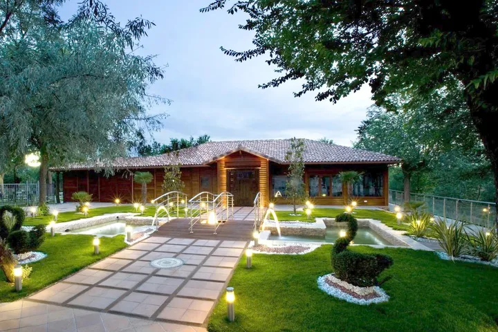 Resort para 2 personas, con jardín - 1