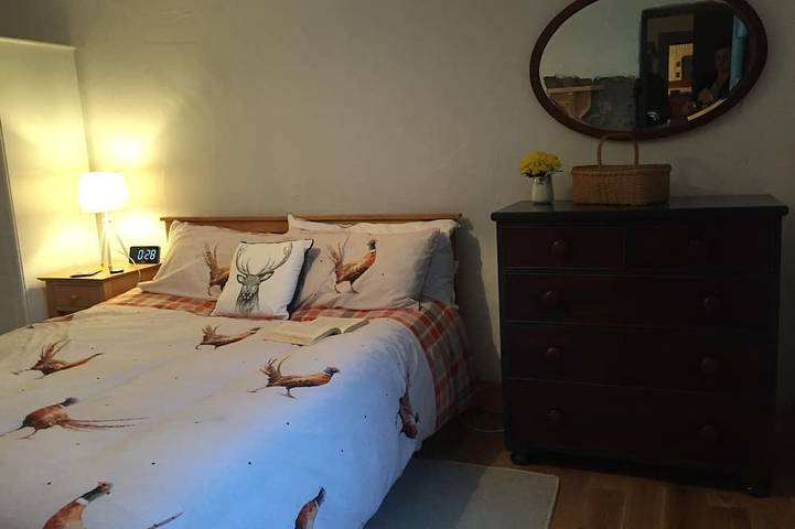 Ganze Wohnung, 369 Gowla Cottage, 2 Bedroom, Sleeps 4 in Connemara