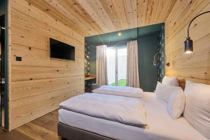 Chambre d’hôte pour 2 personnes, avec Jardin à Straubing