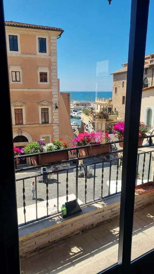 Appartamento vacanze per 4 persone, con panorama e balcone - 1