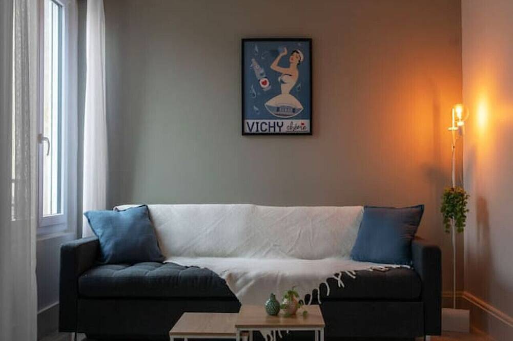 Appartement entier, Vrbo Property in Vichy, Région de Vichy