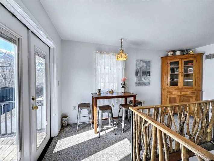 Apartamento entero, Apartamento de vacaciones para 4 personas con jardín in Condado de Lancaster
