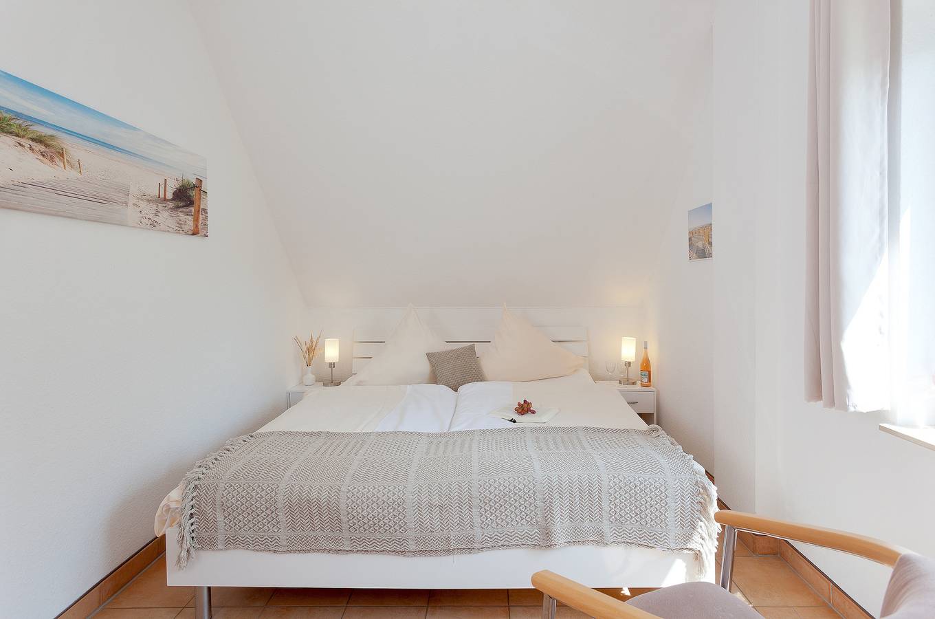 Meererholung in Zinnowitz, Usedomer Norden