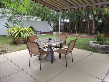 Cabin for 4 Guests in Mount Dora, Lake County, Picture 3