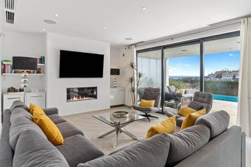 Villa for 8 People in La Cala de Mijas, Mijas, Photo 1