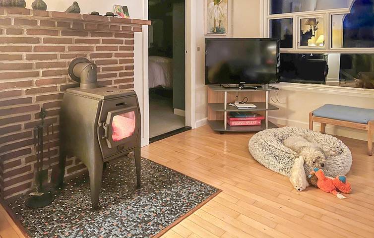 Ferienhaus für 5 Personen mit Terrasse in Stenodden, Tåsinge