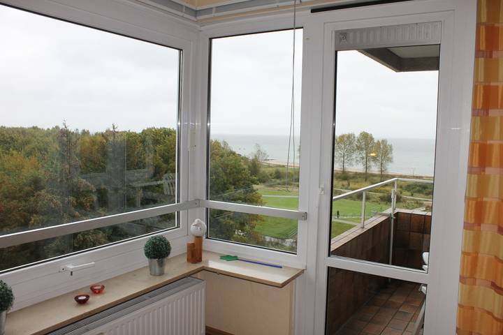 Ferienwohnung für 4 Personen, mit Seeblick und Balkon in Grömitz - 3