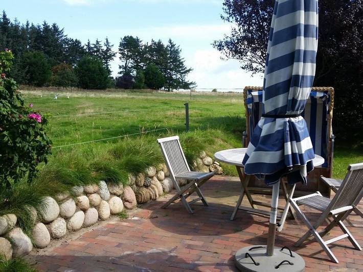 Ferienhaus für 4 Personen, mit Garten und Sauna in Nebel - 2
