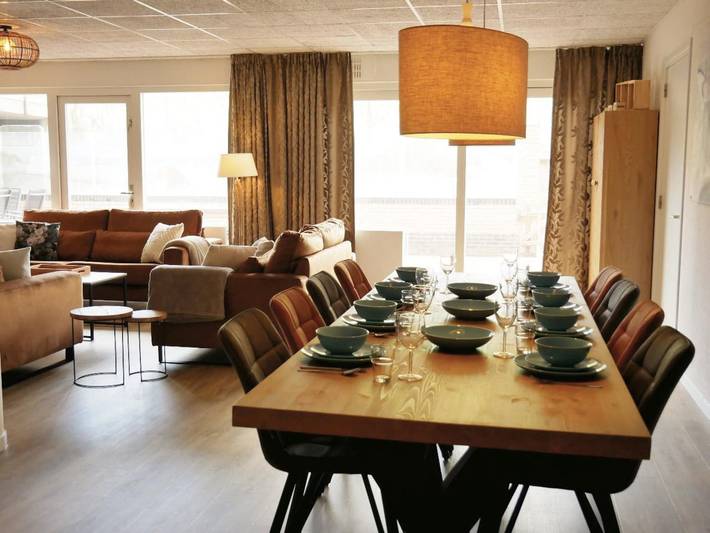 Ferienhaus für 8 Personen, mit Terrasse in den Niederlande - 2