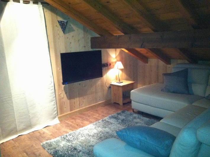 Chalet pour 10 personnes, avec jardin et vue à Sixt-Fer-à-Cheval - 4