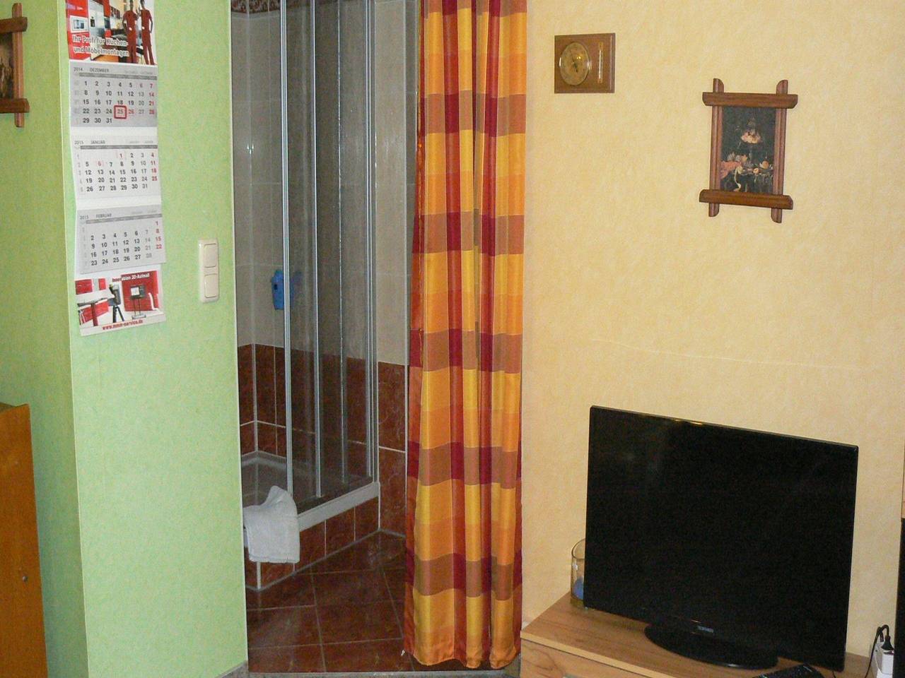 Ganze Ferienwohnung, Zimmervermietung Heide Fiege in Hartmannsdorf, Chemnitz und Umgebung