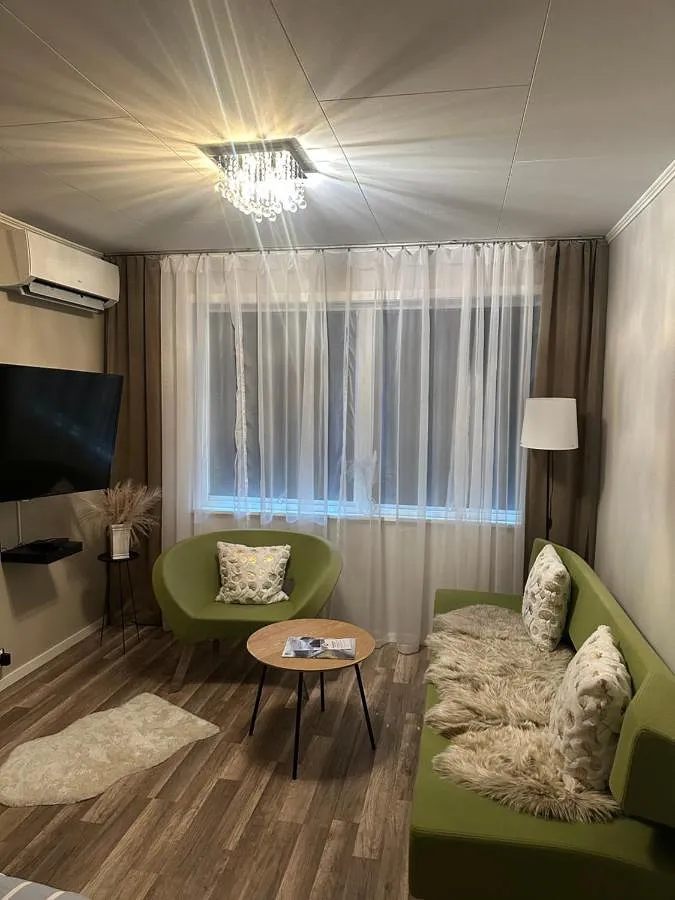 Ferienwohnung für 2 Personen, mit Sauna und Garten - 1