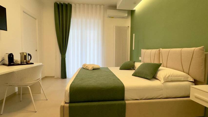 Maison d’hôte pour 3 personnes, avec terrasse à Vieste - 3