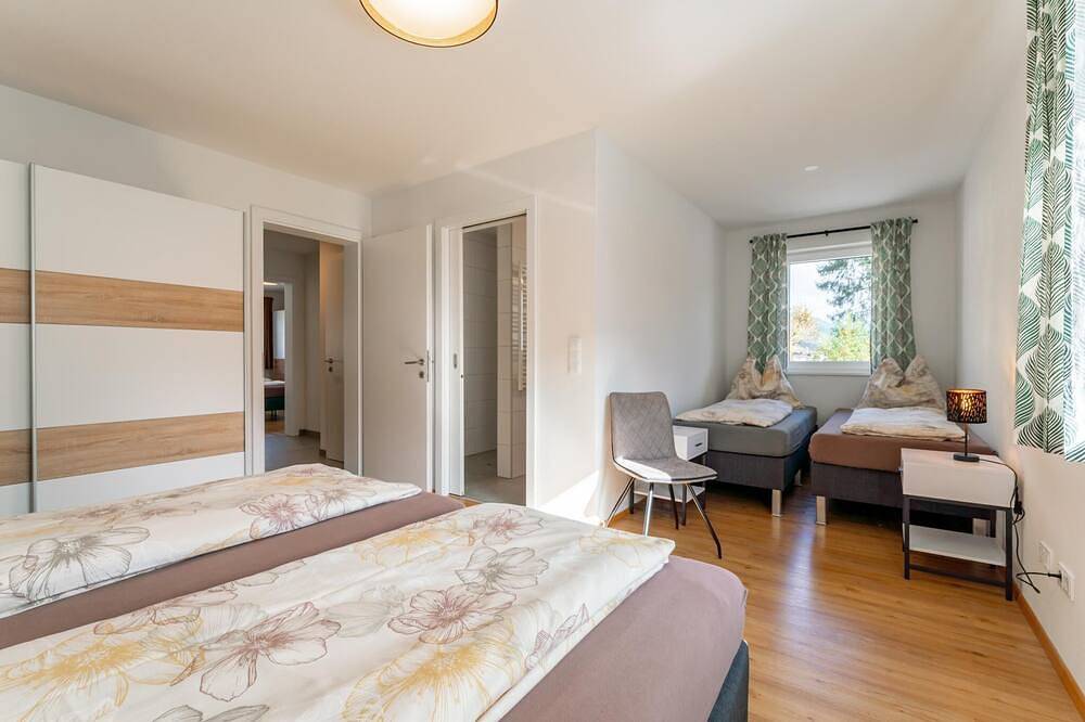 Modernes Ferienhaus mit Garten bei Kaprun in Niedernsill, Pinzgau