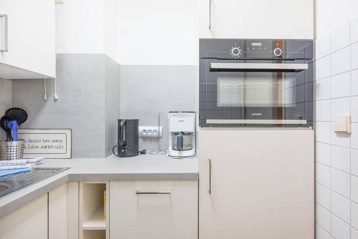 Ganze Wohnung, Ferienwohnung Lütte Bude in Westerland für bis zu 2 Personen in Westerland, Sylt (Gemeinde)
