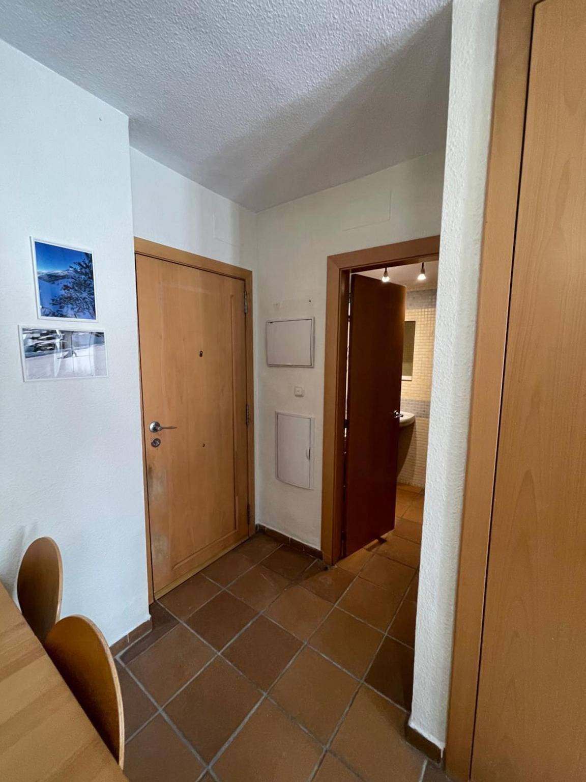 Entire apartment, 1-Bedroom Apartment in the Artyffal Building in Sierra Nevada Ski Resort, Monachil