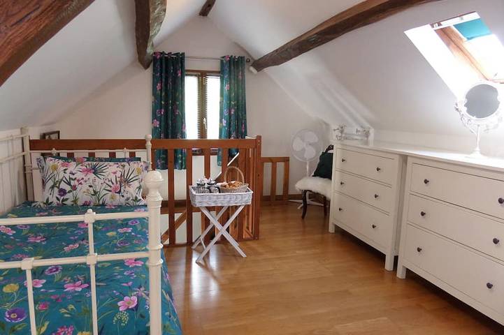 Independiente Holiday Cottage, cerca del mercado de la ciudad de Hesdin con Wi Fi Avalible. in Tortefontaine, Montreuil und Umgebung