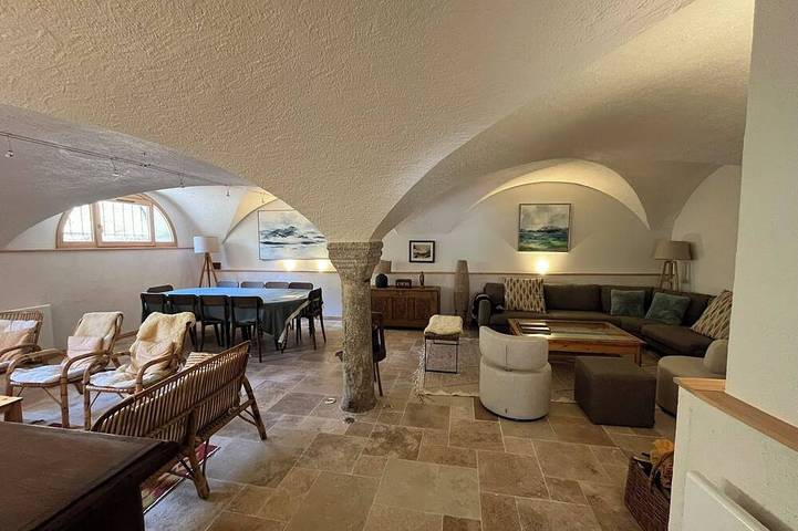 Maison de vacances pour 13 personnes