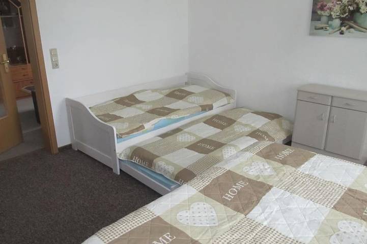 Ganze Wohnung, Ferienwohnung Rudi - Ferienunterkunft Mertinatsch in Rietschen, Oberlausitz-Niederschlesien