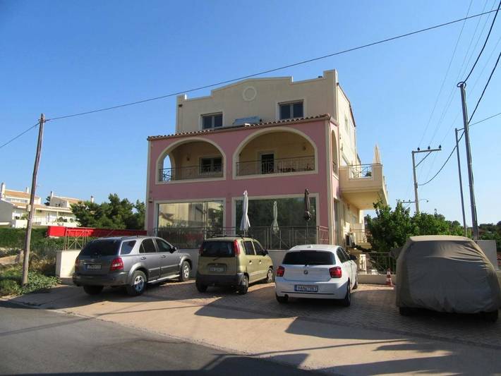 Ferienwohnung für 4 Personen, mit Garten, kinderfreundlich - 1