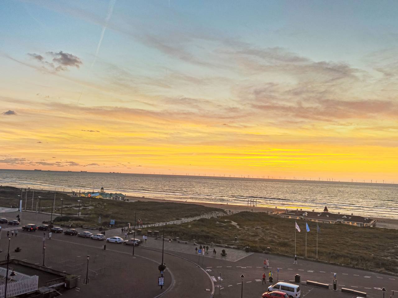 Beachplace in Noordwijk aan Zee, Noordwijk