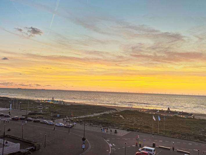 Ferienhaus für 2 Personen, mit Terrasse in Noordwijk - 3